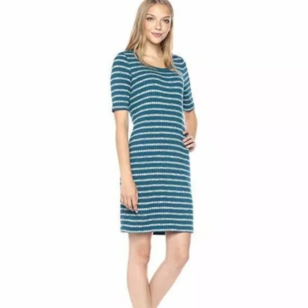 Kinsie Teal Dress